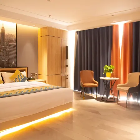 Zhongning Longteng Wisdom Hotel