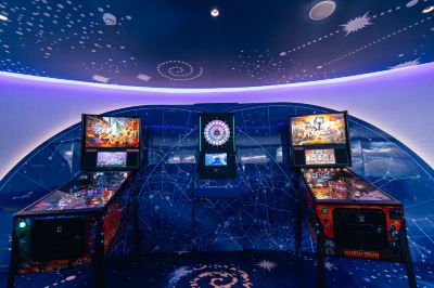 Playground/Children's Club Grande Centre Point Space Pattaya Photo