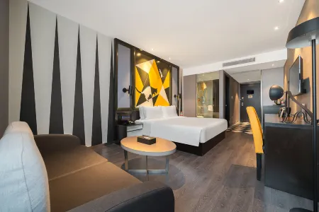Orange Hotel (Xiamen Jimei Xuecun)