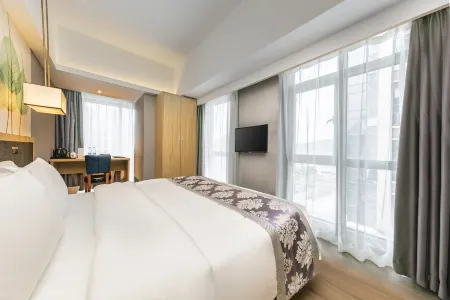 Yongtai Gemini Holiday Hotel Отели рядом с достопримечательностью «Chixixiang»