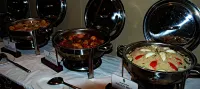 Channel View Hotel - breakfast