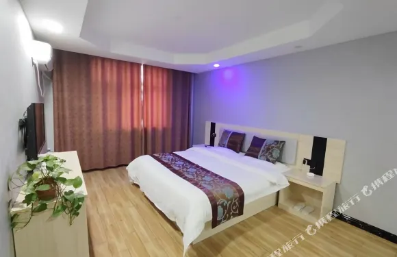 華譯酒店（陽谷谷山路店）