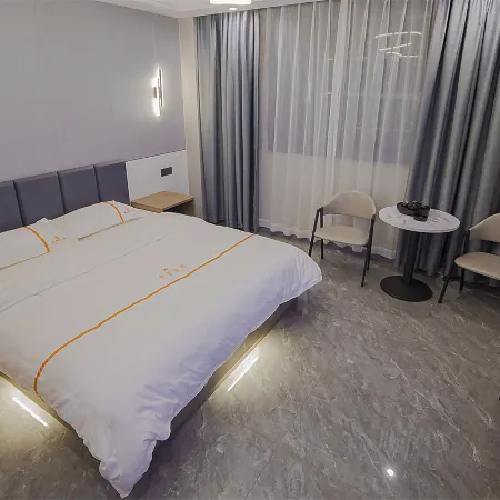 Jian Boutique Stay (Shantou Jinping District Daxue Road)