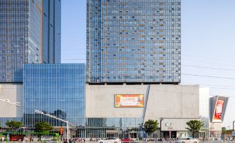 Qingshefang  Hotel Apartment (Taizhou Maoye Tiandi Branch)