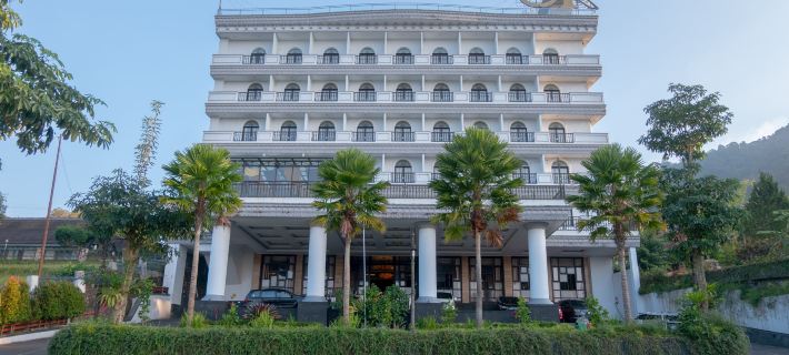 @K Hotel Kaliurang Yogyakarta Ξενοδοχεία στην πόλη Sleman Regency