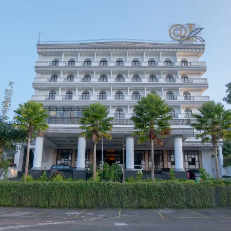 @K Hotel Kaliurang Yogyakarta Hotels in Pakem