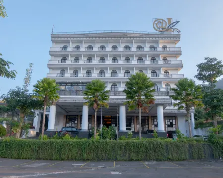 @K Hotel Kaliurang Yogyakarta Hotels in Pakem