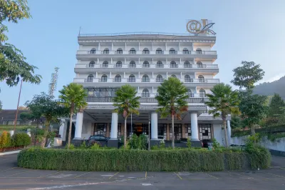 @K Hotel Kaliurang Hotel dekat Kali Boyong Camp Outbound
