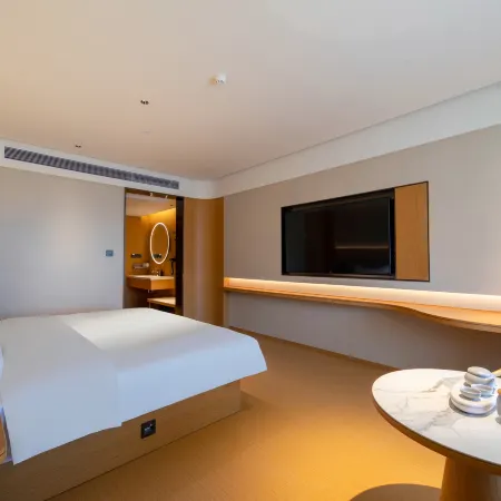 JI Hotel (Suzhou Shishan Yongliguangchang Plaza)