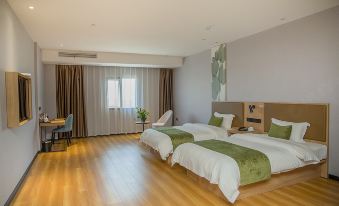 GreenTree Zhixuan Hotel (Baisheng Dong Jincheng)