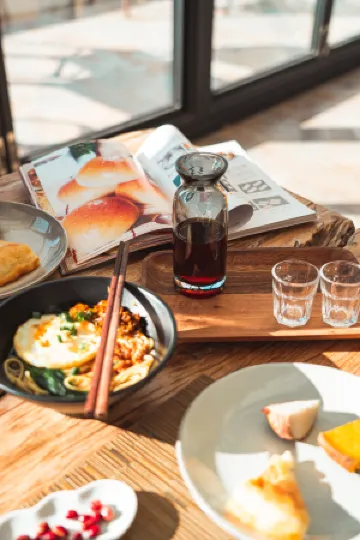 Dali Yunjue Qishe·Zejie Vacation Healing Hotel