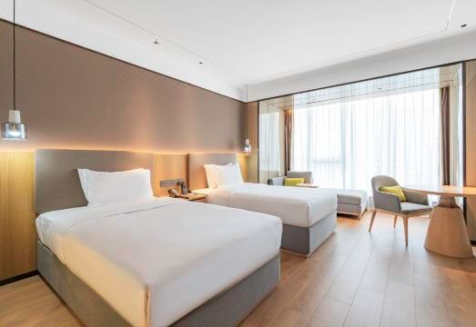 Thousand Islet Lake Holiday HotelOver view