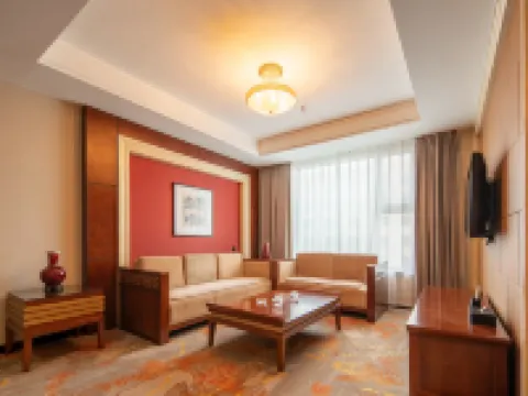 Guofeng Hotel Hotels in Guazhou