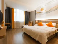 Changhailou Hotel Hotels in Yanbian