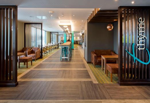 안락한 객실 내부