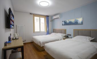 Huating Hotel (Beijing Shijingshan Gucheng Subway Station)