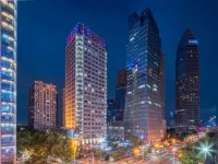 泊曼飯店（紹興世茂廣場店） 西施山遺址附近的飯店