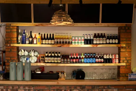 Mount Siguniang ShulinYard