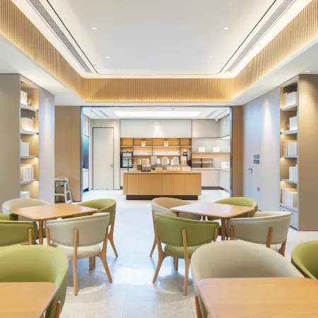 JI Hotel (Nanchong Peng'an)