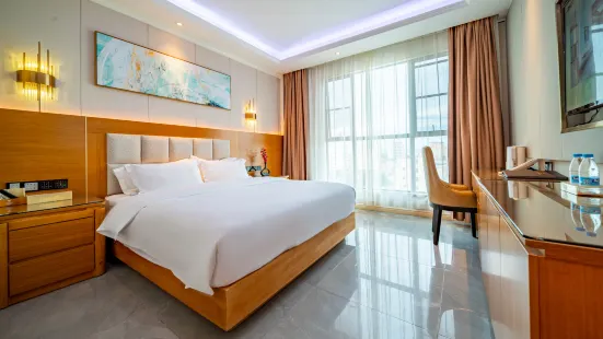 Wuhou Sunshine Smart Hotel