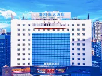 南寧喜相逢ホテル（青秀萬達金湖広場地下鉄駅） 南寧市浜湖路小学校周辺のホテル