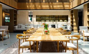 Liaocheng Haiyuan Yaji Hotel (China Water Ancient City)