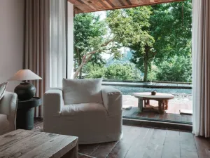 Emeishan Hetang Yunqi Tangquan Homestay