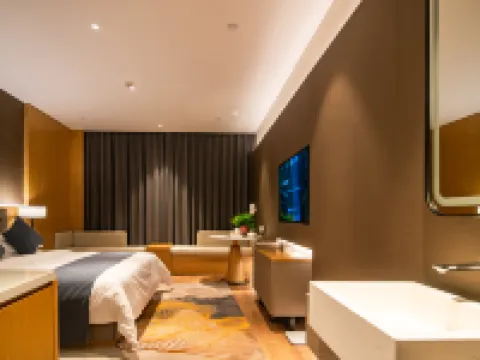 Traffc hotel Hotels in Guangshan