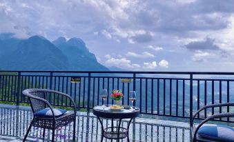 Linglonggu Huafeng Mountain Villa