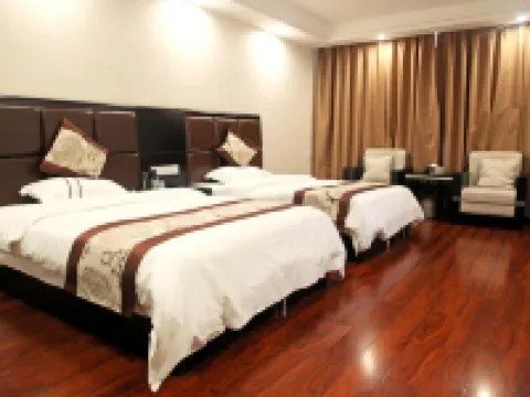 望謨觀山月ホテル 望謨のホテル