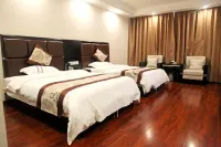 Wangyu Guanshanyue Hotel Hotels in Wangmo