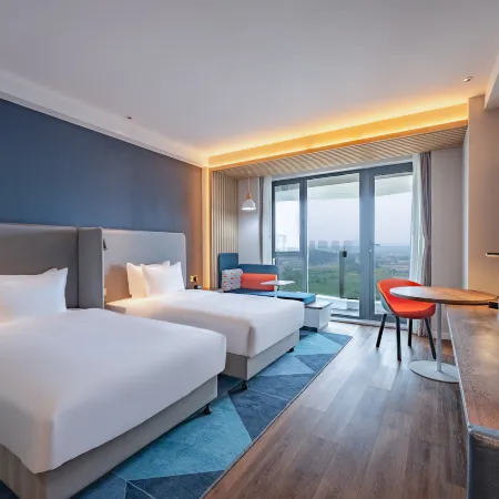 Holiday Inn Express HuLuDao SEAVIEW by IHG
