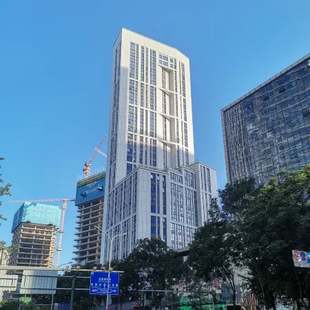 Xiyue Haoting High Altitude Hotel