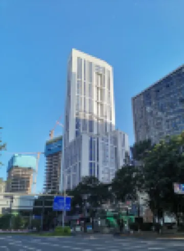 璽悅·豪庭高空飯店（春熙路天府廣場店） 太古裡附近的飯店