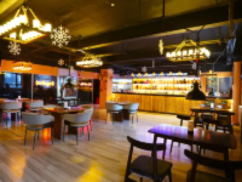 Yabu Loni Hotel Yabuli Hotels in Shangzhi