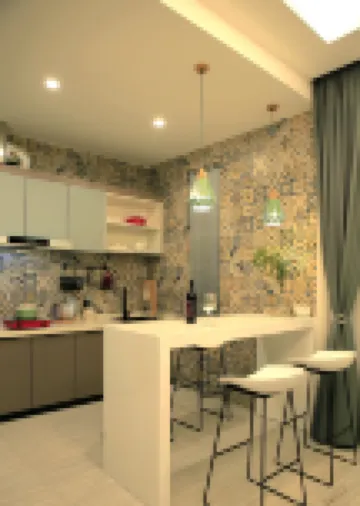 Qingyuan yingdebaodun Venice swimming lane Resort Villa