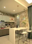 Qingyuan yingdebaodun Venice swimming lane Resort Villa