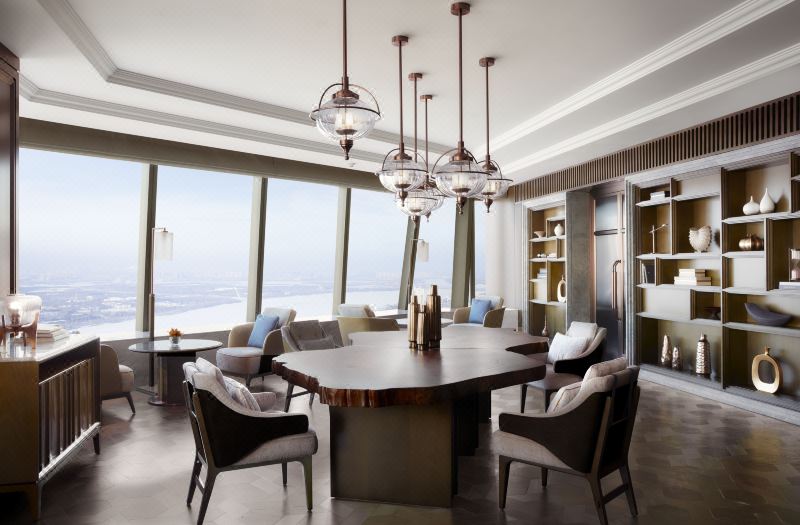 The Ritz-Carlton, Harbin photo 5