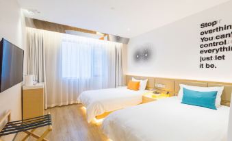 Nanjing GoldStar Hotel (Xinjiekou Deji Plaza)