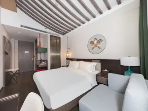 THE YARD HOTEL BEIJING,BianyiFang