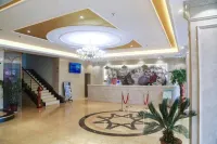 Yueke Hotel Hotels in Jinxiang