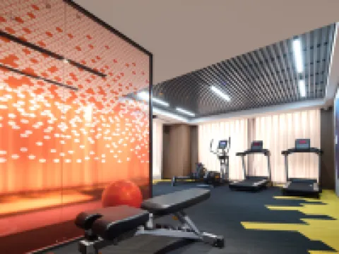 Hampton by Hilton Linyi Linshu Hotel di Linshu