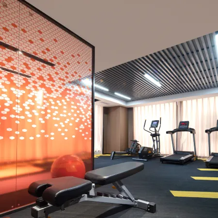Hampton by Hilton Linyi Linshu