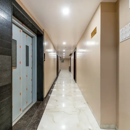 Hotel Aatithya Satkar Near Mahalaxmi Temple