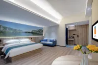 โรงแรมอี้ซี (สาขา จัตุรัสวัฒนธรรม ยวี่หลิน) โรงแรมใกล้พิพิธภัณฑ์เมืองหยุนหลิน