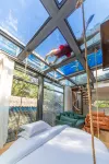 Chuanshangyu Forest Secret Vacation Apartment (Mount Fanjing) - romantique