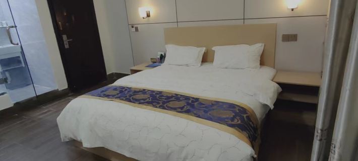 Napo Yiju Business Hotel Hotels in Napo