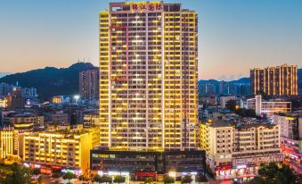Lantingyue Hotel