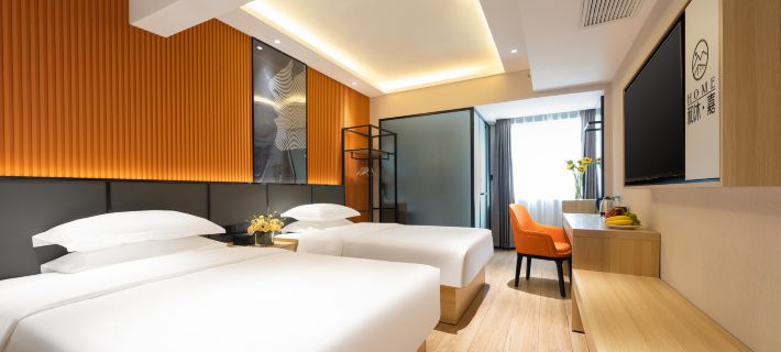 โรงแรมโฮม โรงแรมในจี๋โซ่ว