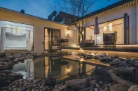 Beijing Fuxi Shanhai Guofeng Private Tang Resort Homestay